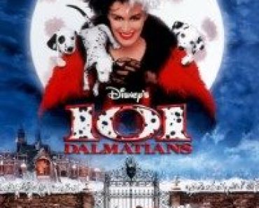 Download 101 Dalmatians (1996) {English With Subtitles} 480p [400MB] || 720p [900MB]