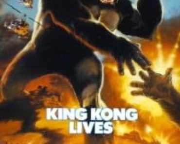 Download King Kong Lives (1986) Dual Audio {Hindi-English} 720p [700MB]
