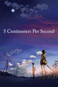 5 Centimeters per Second 1
