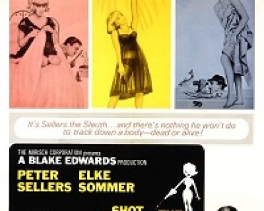 Download A Shot in the Dark (1964) {English With Subtitles} 480p [400MB] || 720p [900MB] || 1080p [2.1GB]