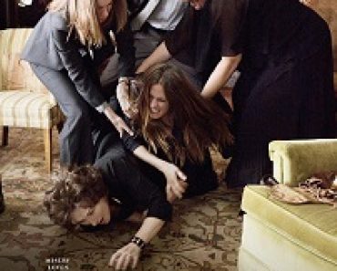 Download August: Osage County (2013) {English With Subtitles} 720p [1.2GB] || 1080p [2.8GB]