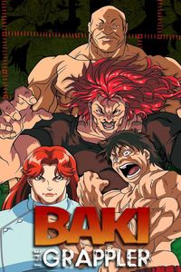Baki the Grappler 1