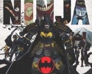 Download Batman Ninja (2018) {English With Subtitles} 480p [350MB] || 720p [750MB] || 1080p [1.59GB]