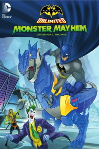 Batman Unlimited Monster Mayhem 2015 720p