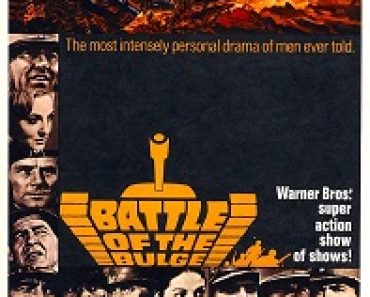 Download Battle of the Bulge (1965) {English With Subtitles} 480p [800MB] || 720p [1.8GB] || 1080p [3.8GB]