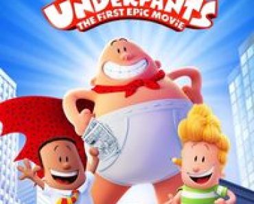 Download Captain Underpants: The First Epic Movie (2017) Dual Audio {Hindi-English} BluRay 480p [300MB] || 720p [810MB] || 1080p [1.8GB]