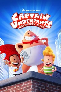 Captain Underpants The First Epic Movie 2017 MoviesMod.net