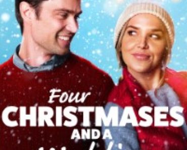 Download Four Christmases and a Wedding (2017) {English With Subtitles} 480p [260MB] || 720p [800MB] || 1080p [1.45GB]