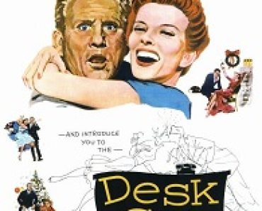 Download Desk Set (1957) {English With Subtitles} 480p [500MB] || 720p [999MB] || 1080p [2.2GB]
