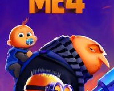 Download Despicable Me 4 (2024) Dual Audio {Hindi-English} WEB-DL 480p [310MB] || 720p [850MB] || 1080p [2GB]