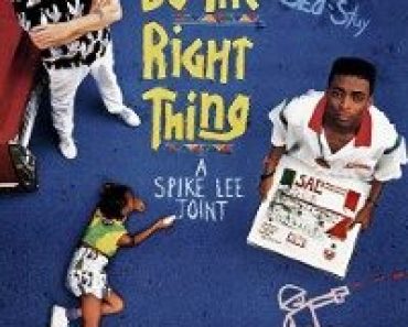 Download Do the Right Thing (1989) {English With Subtitles} 480p [400MB] || 720p [950MB] || 1080p [2.9GB]