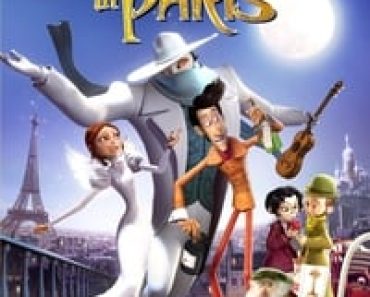 Download A Monster In Paris (2011) Dual Audio {Hindi-French} BluRay 480p [298MB] || 720p [871MB] || 1080p [1.8GB]