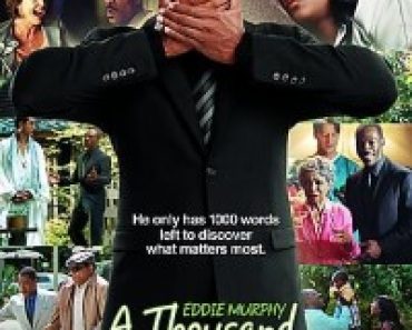 Download A Thousand Words (2012) Dual Audio (Hindi-English) 480p [300MB] || 720p [820MB] || 1080p [1.92GB]