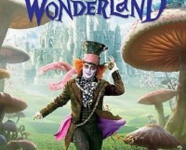 Download Alice in Wonderland (2010) Dual Audio {Hindi-English} BluRay 480p [460MB] || 720p [1GB] || 1080p [2.4GB]