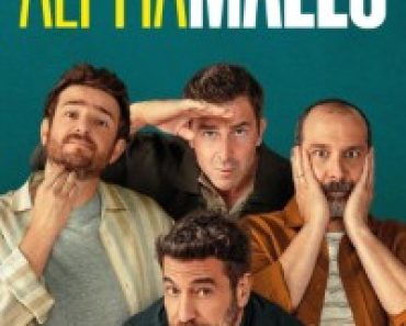 Download Alpha Males (Season 1-3) Dual Audio {English-Spanish} WeB-DL 720p [310MB] || 1080p [820MB]