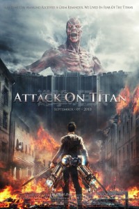 Home Pages 1 Download Attack on Titan 2015 Hindi Dubbed 720p 1GB