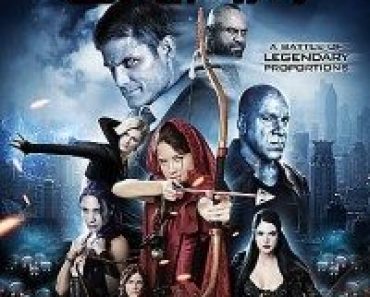 Download Avengers Grimm (2015) Dual Audio (Hindi-English) 480p [300MB] || 720p [800MB]