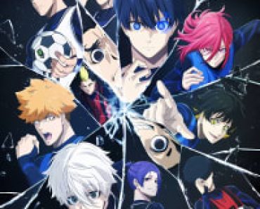Download Blue Lock 2022 Hindi-English-Japanese 480p 85MB, 720p 150MB & 1080p 490MB