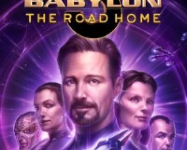 Download Babylon 5: The Road Home (2023) {English With Subtitles} 480p [230MB] || 720p [720MB] || 1080p [1.41GB]