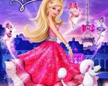 Download Barbie: A Fashion Fairytale (2010) Dual Audio (Hindi-English) DVDRip [800MB]