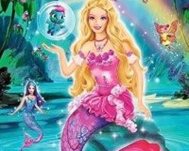 Download Barbie Fairytopia Mermaidia (2006) Dual Audio (Hindi-English) DVDRip [650MB]