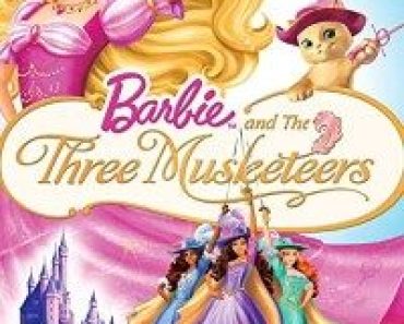 Download Barbie and the Three Musketeers (2009) Dual Audio (Hindi-English) 480p [250MB] || 720p [700MB]