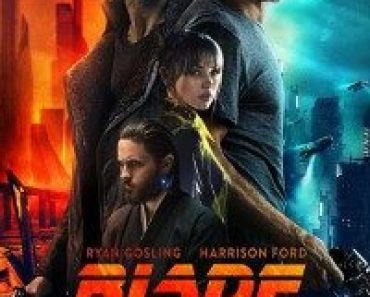 Download Blade Runner 2049 (2017) (Hindi-English) Esubs Bluray 480p [535MB] || 720p [1.4GB] || 1080p [3.4GB]