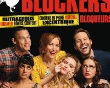 Download Blockers (2018) Dual Audio (Hindi-English) 480p [400MB] || 720p [1GB] || 1080p [1.7GB]
