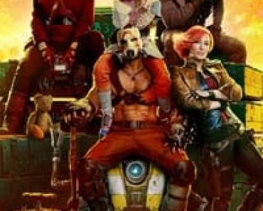 Download Borderlands (2024) Dual Audio {Hindi-English} WEB-DL 480p [470MB] || 720p [1GB] || 1080p [2.2GB]