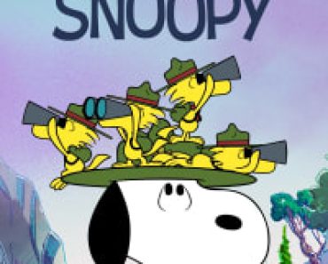 Download Camp Snoopy (Season 1) Dual Audio (Hindi-English) Esub Web-Dl 720p [200MB] || 1080p [470MB]