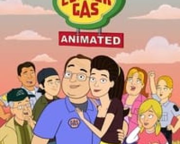 Download Corner Gas Animated (Season 1) (English Audio) Esubs Web-Dl 720p [180MB] || 1080p [500MB]