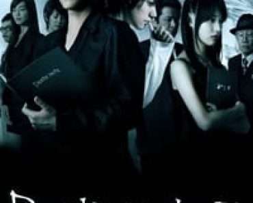 Download Death Note: The Last Name (2006) {Japanese Audio With Eng Subtitles} 480p [400MB] || 720p [1.25GB] || 1080p [2.58GB]