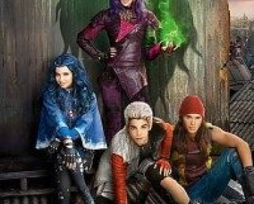 Download Descendants (2015) Dual Audio (Hindi-English) 480p [400MB] || 720p [1GB] || 1080p [2.35GB]