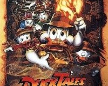 Download Ducktales The Movie Treasure of The Lost Lamp (1990) Dual Audio (Hindi-English) 480p [300MB] || 720p [800MB] || 1080p [1.26GB]