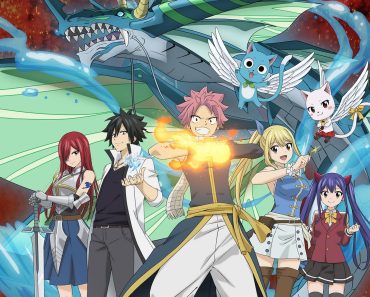 Download Fairy Tail: 100 Years Quest (Season 1) [S01E20 Added] Multi Audio {Hindi-English-Japanese} WeB-DL 480p [90MB] || 720p [160MB] || 1080p [500MB]