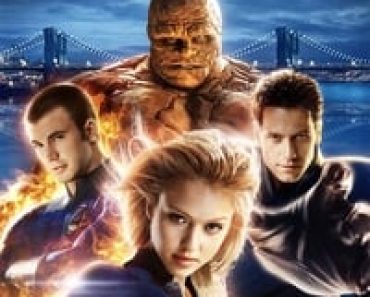 Download Fantastic Four (2005) Dual Audio {Hindi-English} Esubs BluRay/Extended Edition WEB-DL 480p [356MB] || 720p [1.0GB] || 1080p [2.2GB]