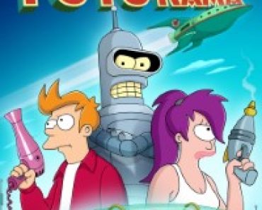 Download Futurama (Season 1-12) [S12E10 Added] {English With Subtitles} WeB-DL 720p [200MB] || 1080p [810MB]