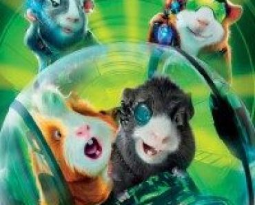 Download G-Force (2009) Dual Audio (Hindi-English) 480p [300MB] || 720p [800MB]
