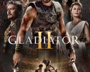 Download Gladiator II (2024) Dual Audio {Hindi-English} WEB-DL 480p [600MB] || 720p [1.4GB] || 1080p [3.3GB]
