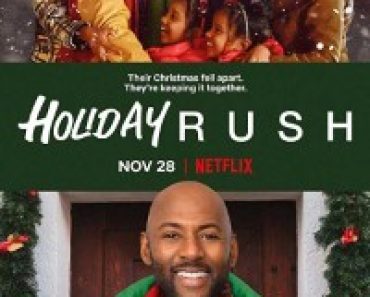 Download Holiday Rush (2019) Dual Audio (Hindi-English) 480p [300MB] || 720p [800MB]