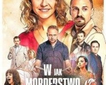 Download In for a Murder (2021) {Polish With Subtitles} 720p [800MB]