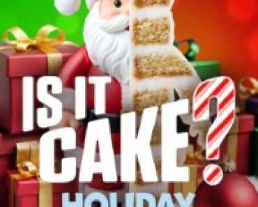 Download Is It Cake? Holiday (Season 1) Dual Audio {Hindi-English} WeB-DL 720p [370MB] || 1080p [1.1GB]