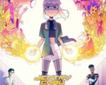Download Jentry Chau vs. The Underworld (Season 1) Dual Audio {Hindi-English} WeB-DL 720p [170MB] || 1080p [470MB]