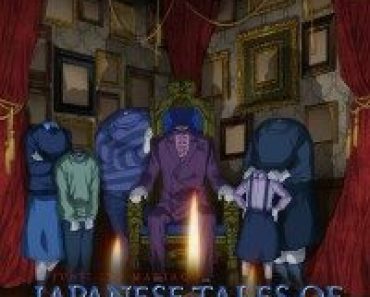 Download Junji Ito Maniac: Japanese Tales Of The Macabre (Season 1) Dual Audio {English-Japanese} With Esubs WeB-DL 720p [150MB] || 1080p [470MB]