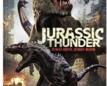 Download Jurassic Thunder (2020) (English) 480p [400MB] || 720p [800MB]