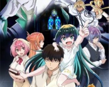 Download KamiKatsu: Working for God in a Godless World (Season 1) Multi Audio {Hindi-English-Japanese} WeB-DL 480p [85MB] || 720p [150MB] || 1080p [480MB]