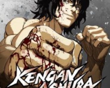 Download Kengan Ashura (Season 1-3) Dual Audio {English-Japanese} WeB-DL 720p [160MB] || 1080p [1.1GB]