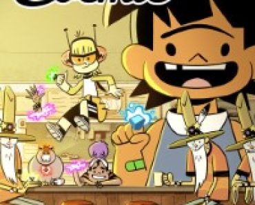 Download Netflix Kid Cosmic (Season 1 – 3) Dual Audio {Hindi-English} 720p WeB-HD [200MB]