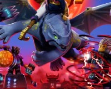 Download LEGO Ninjago: Dragons Rising (Season 1-2) Dual Audio {Hindi-English} WeB-DL 720p [210MB] || 1080p [920MB]