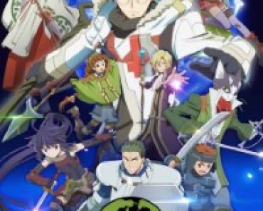 Download Log Horizon (Season 1-2) Multi Audio {Hindi-English-Japanese} WeB-DL 480p [90MB] || 720p [160MB] || 1080p [500MB]